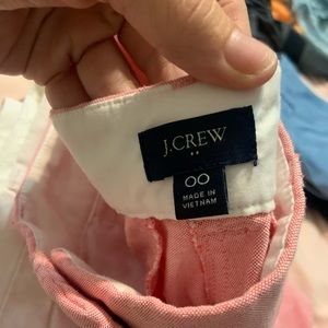 Gently used j crew shorts
